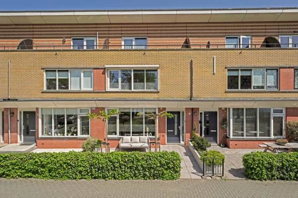 Woning Zuilensteinsingel 116 Nieuw-Vennep
