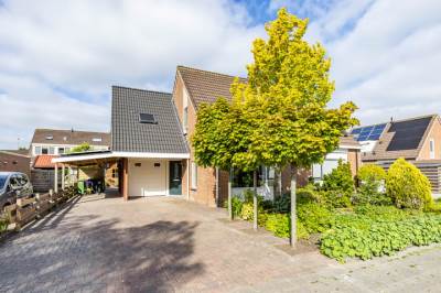 Woning Molepaed 4 Scharnegoutum