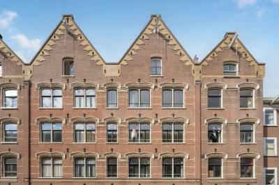 Woning Hoogte Kadijk 1613 Amsterdam