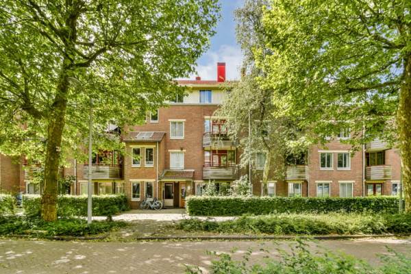 Woning Vianenstraat 104 Amsterdam