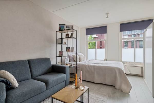 Woning Kleverlaan 3C Haarlem