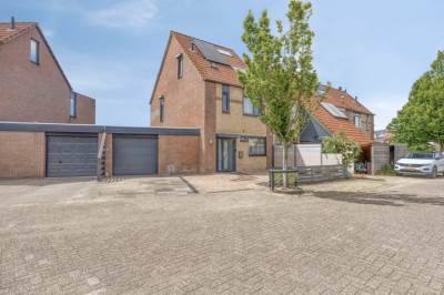 Woning Kruisbooglaan 27 Oostvoorne