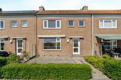 Woning Prinses Beatrixweg 14 Grou