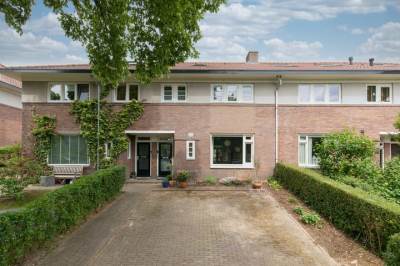 Woning Pontanuslaan 63 Arnhem