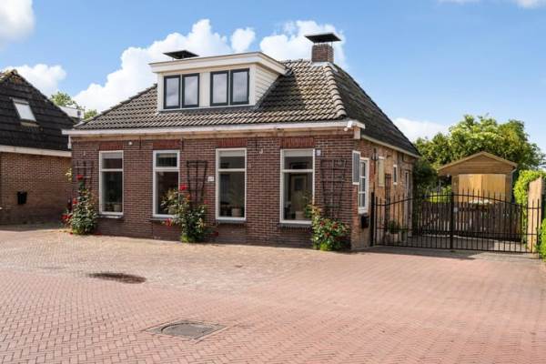Woning Merkebuorren 69 Wijnjewoude