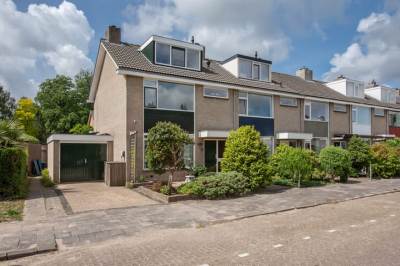 Woning Graaf Lodewijklaan 32 Leidschendam