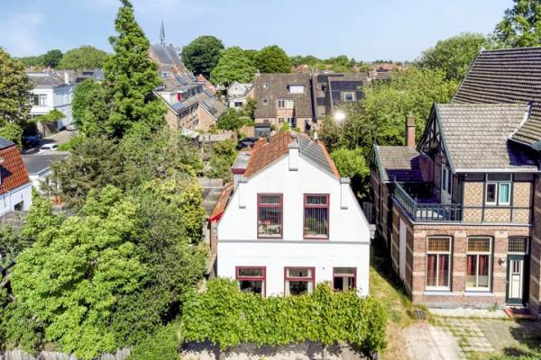 Woning Hoge Rijndijk 310 Leiden