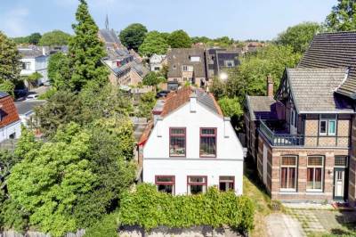 Woning Hoge Rijndijk 310 Leiden
