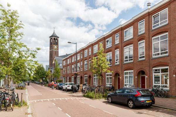 Woning Kanaalstraat 224BS Utrecht