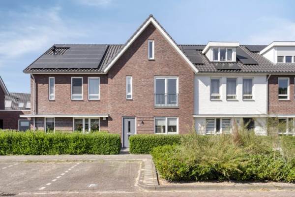Woning Wilgenplantsoen 11 Waspik