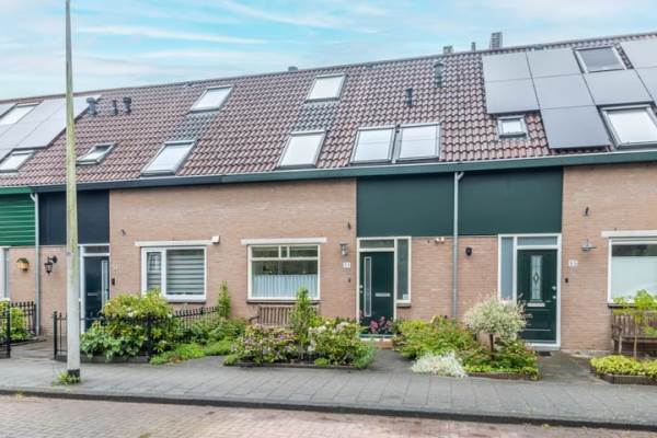 Woning Osdorperweg 53 Amsterdam