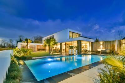 Woning Liduinalaan 12 Noordwijkerhout