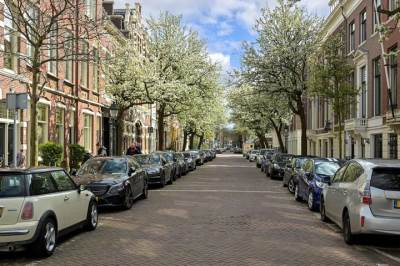 Woning Balistraat 37 Den Haag