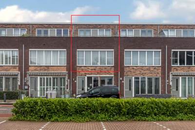 Woning Poeldijksepad 4L Honselersdijk