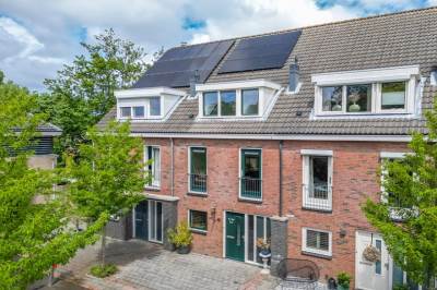 Woning Langevaart 52 Rijnsburg