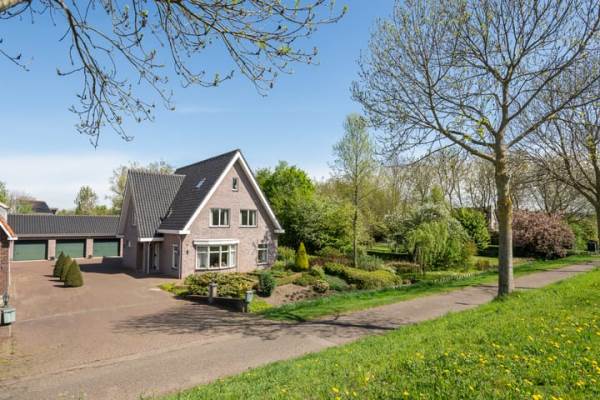Woning Middeldijk 76 Barendrecht