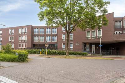 Woning Boomstraat 124 Tilburg