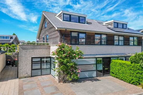 Woning Kroeskarperlaan 106 Voorhout