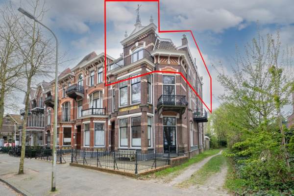 Woning Emmastraat 11B Zwolle