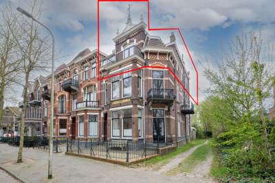 Woning Emmastraat 11B Zwolle