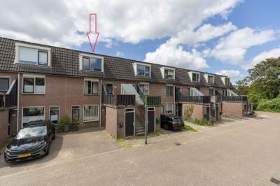 Woning Reigersweide 189 Weesp