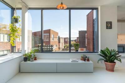 Woning Kwekerijlaan 36 Amsterdam