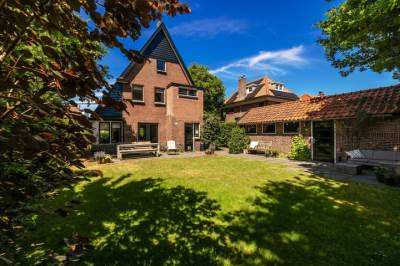 Woning Brederoodseweg 104 Santpoort-Zuid