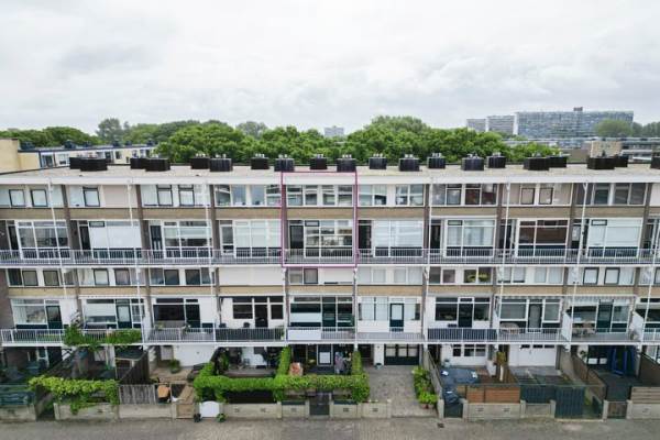 Woning van Slingelandtstraat 72 Katwijk (ZH)