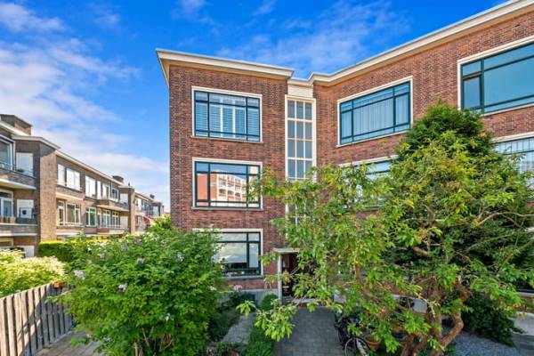 Woning Resedastraat 8 Den Haag