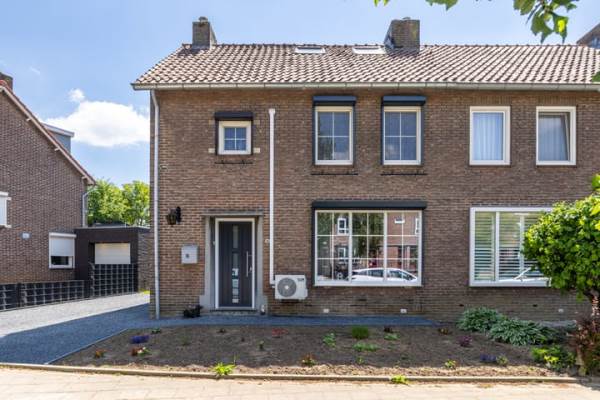Woning Oranjelaan 16 Geleen