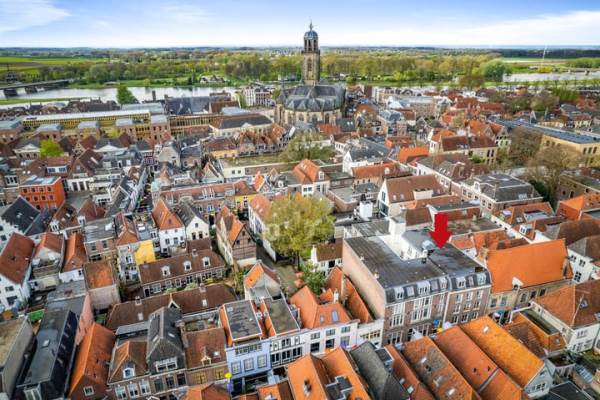 Woning Treurnietsgang 7F3 Deventer