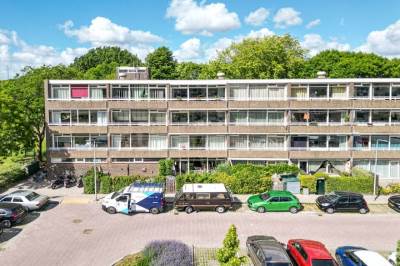 Woning Burgemeester Wapstraat 80 Zoeterwoude