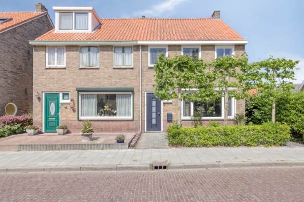 Woning Koninginnelaan 2 Middelburg