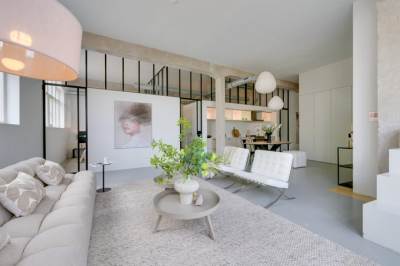 Woning Zaagmolenstraat 25A Amsterdam