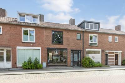 Woning Christiaan Huygensstraat 12 Breda