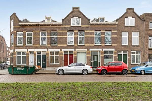 Woning Boergoensevliet 30A Rotterdam