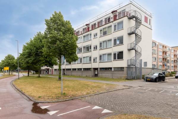 Woning Burgemeester Van Haarenlaan 907 Schiedam