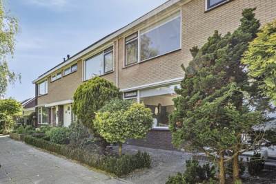 Woning Karekiet 12 Sint Pancras