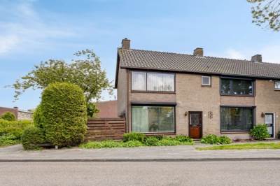 Woning Basiusstraat 14 Heerhugowaard