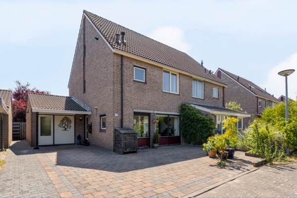 Woning Cataloniëstraat 51 Alkmaar