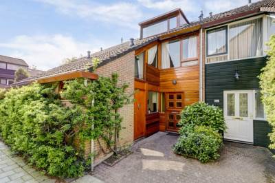 Woning Tijberg 55 Zoetermeer