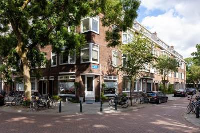 Woning Abraham Kuyperlaan 112B Rotterdam