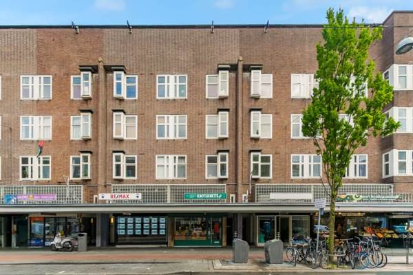 Woning Jan Evertsenstraat 1002 Amsterdam
