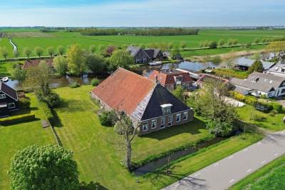 Woning It Noard 75 Broek