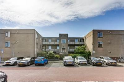 Woning Stauntonstraat 127 Utrecht