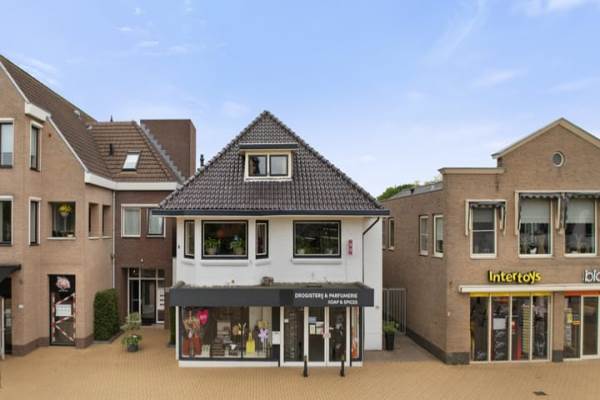 Woning Hoofdstraat 165A Voorthuizen