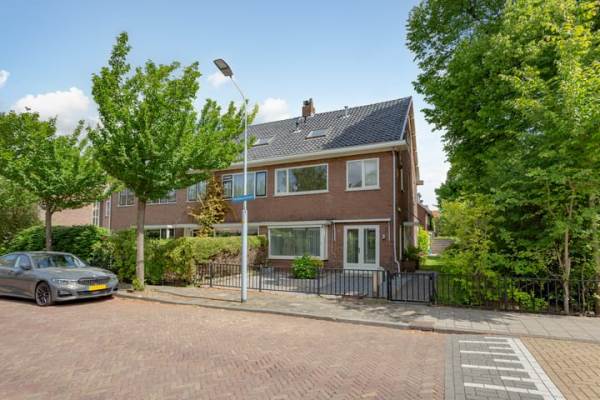 Woning Pelikaanstraat 11 Badhoevedorp