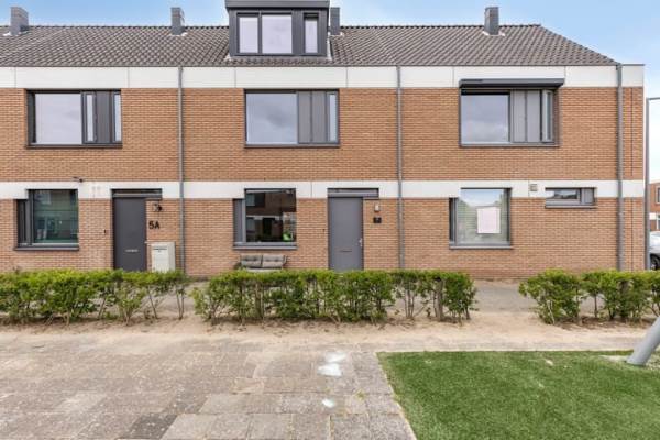 Woning Columbusstraat 3B Hoek van Holland