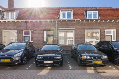 Woning St. Crispijnstraat 54 Waalwijk