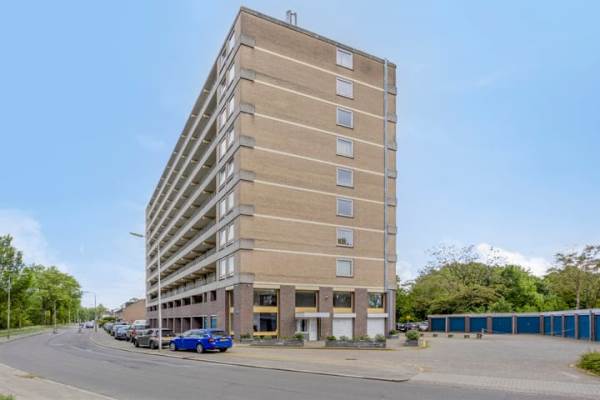 Woning Trekvogelweg 66A Amersfoort